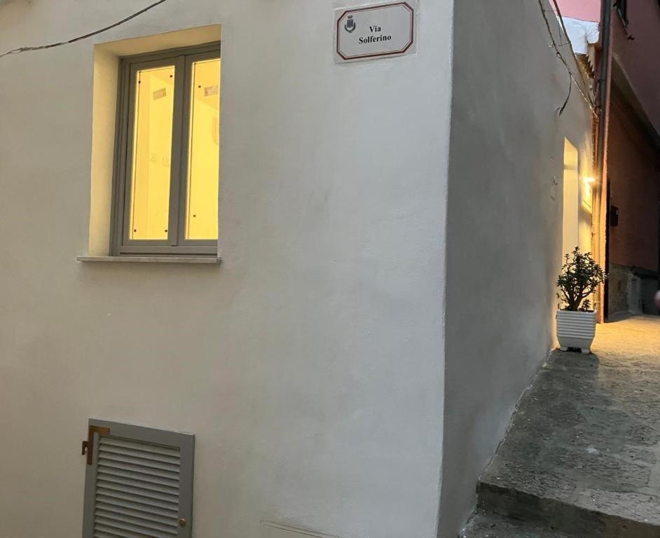 Residenza Nel Borgo L'Appusentu Bed & Breakfast Castelsardo Exterior foto