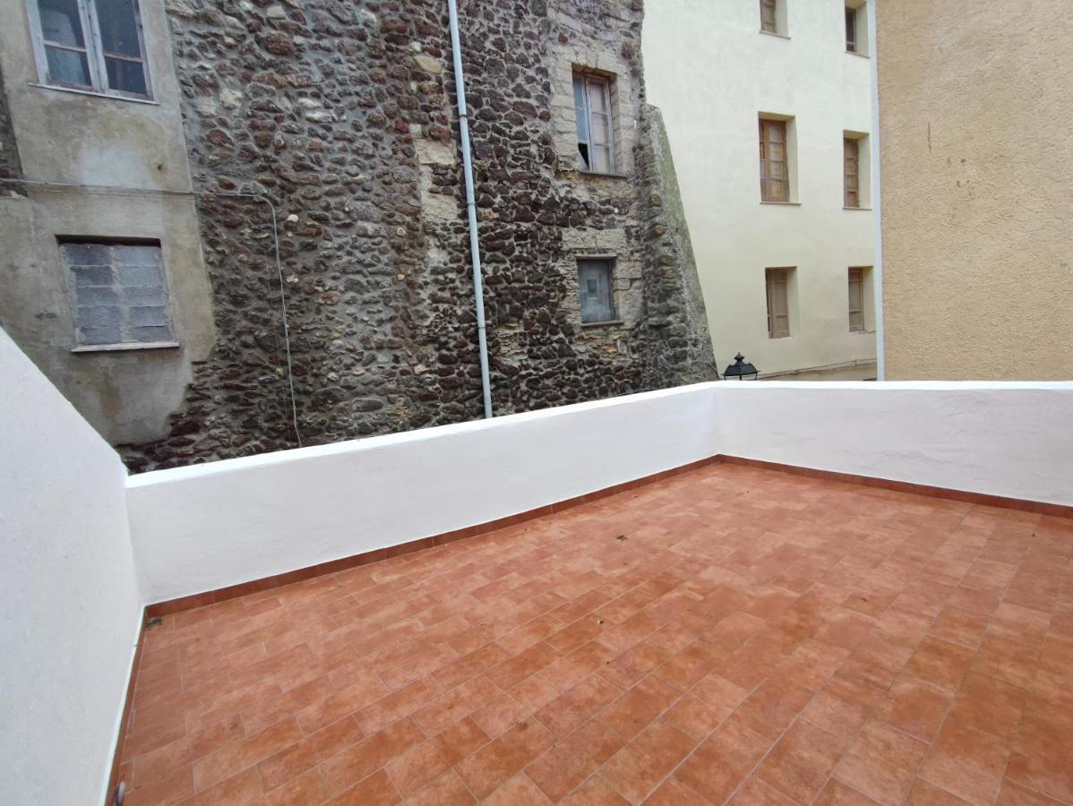 Residenza Nel Borgo L'Appusentu Bed & Breakfast Castelsardo Exterior foto
