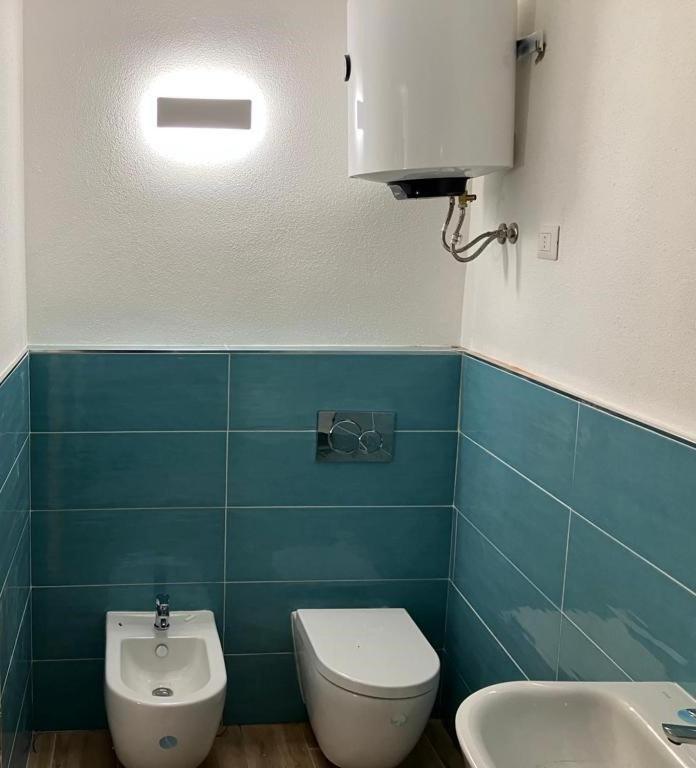 Residenza Nel Borgo L'Appusentu Bed & Breakfast Castelsardo Exterior foto