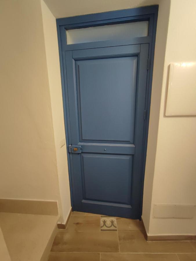 Residenza Nel Borgo L'Appusentu Bed & Breakfast Castelsardo Exterior foto