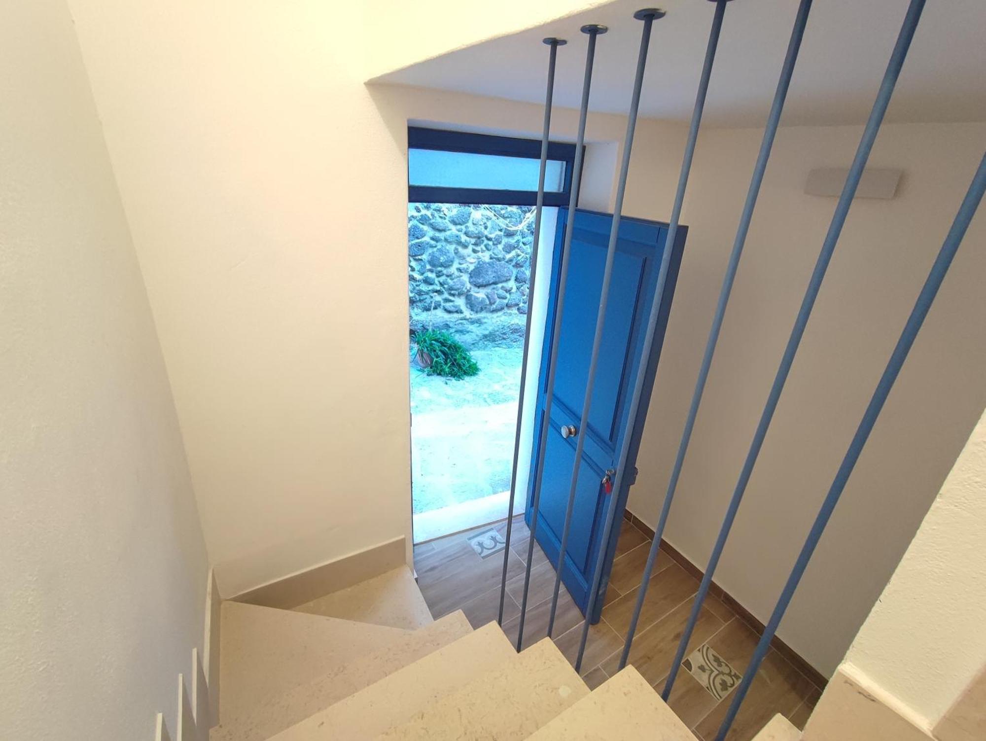 Residenza Nel Borgo L'Appusentu Bed & Breakfast Castelsardo Exterior foto