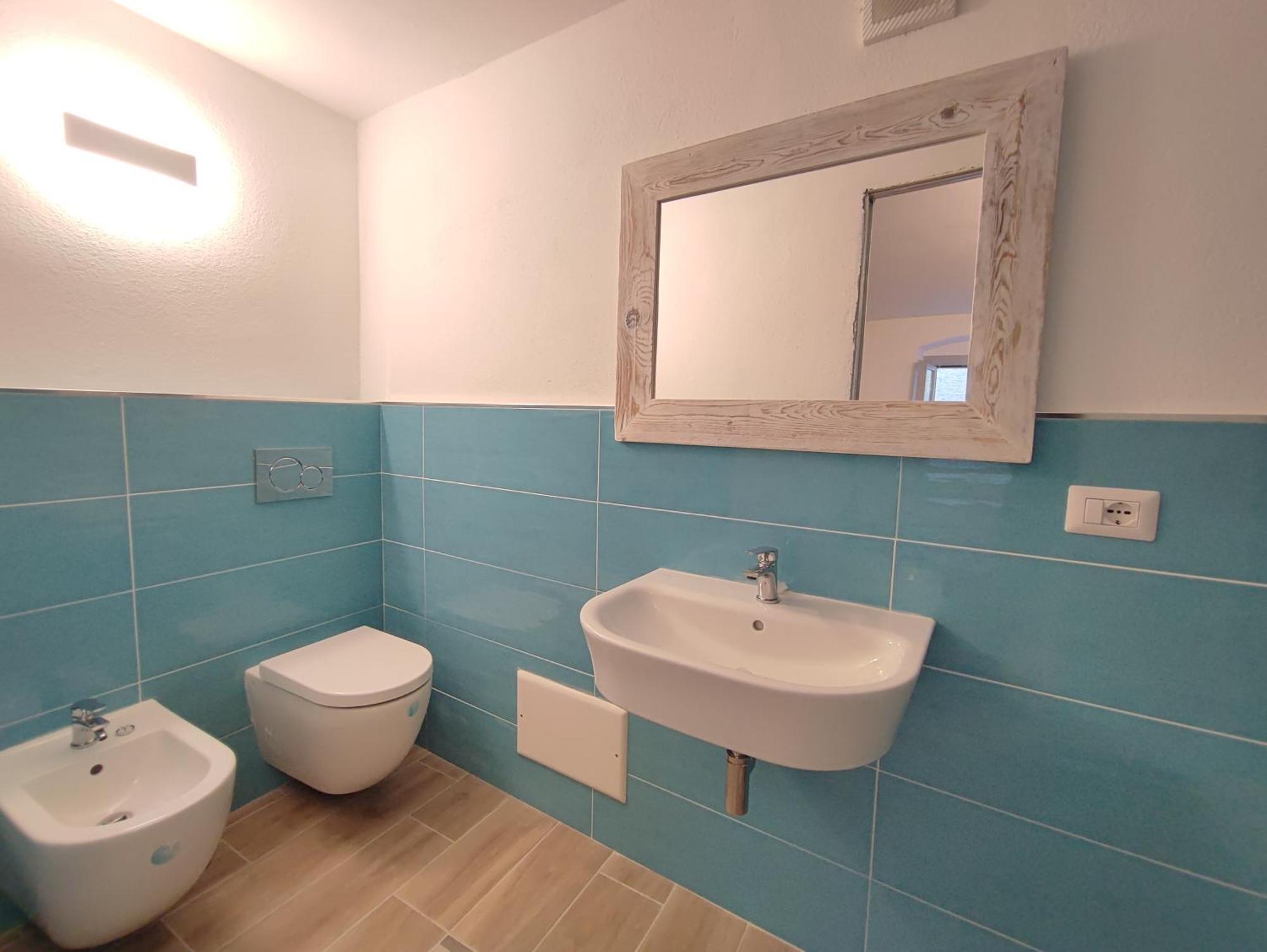 Residenza Nel Borgo L'Appusentu Bed & Breakfast Castelsardo Exterior foto