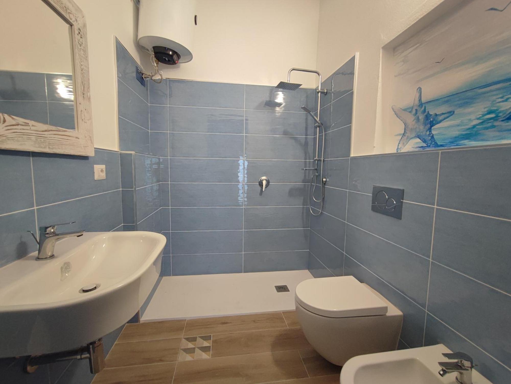 Residenza Nel Borgo L'Appusentu Bed & Breakfast Castelsardo Exterior foto